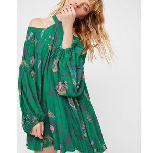 Free People Drift away tunic